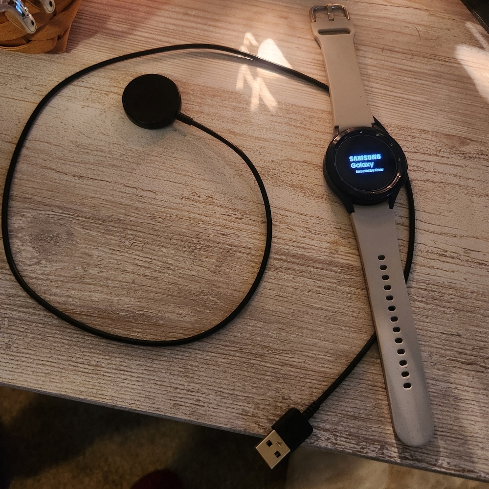 Samsung Galaxy 4 watch